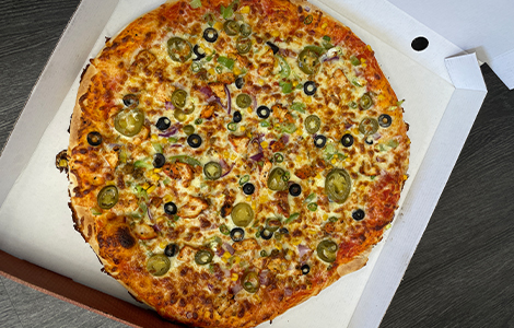 Pizza