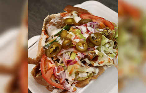 Doner Kebab
